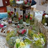 サイボクハム温泉館花鳥風月 ワークショップ