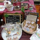 サイボクハム温泉館花鳥風月 ワークショップ