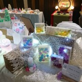 蝋の灯り展
