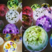 花・灯・香 幸せ届ける花贈り作品